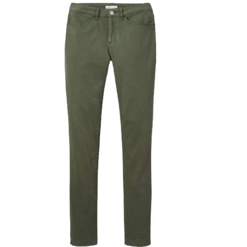 Peter Millar Karlie Stretch Pants - Olive