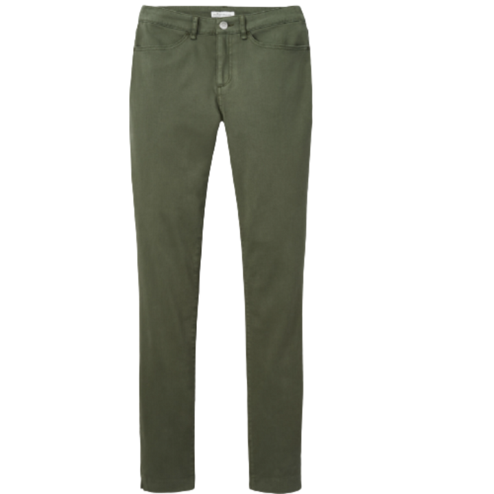 Peter Millar Karlie Stretch Pants - Olive