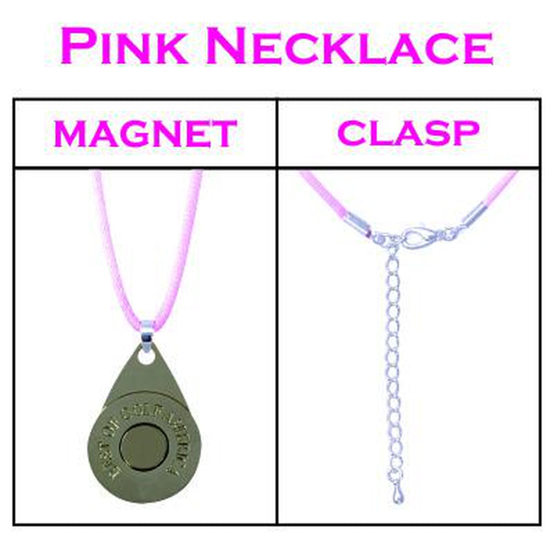 Best Of Golf Necklace for Marker - Multiple Colours