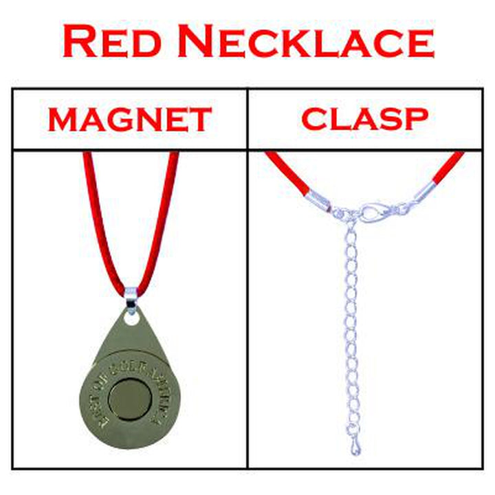 Best Of Golf Necklace for Marker