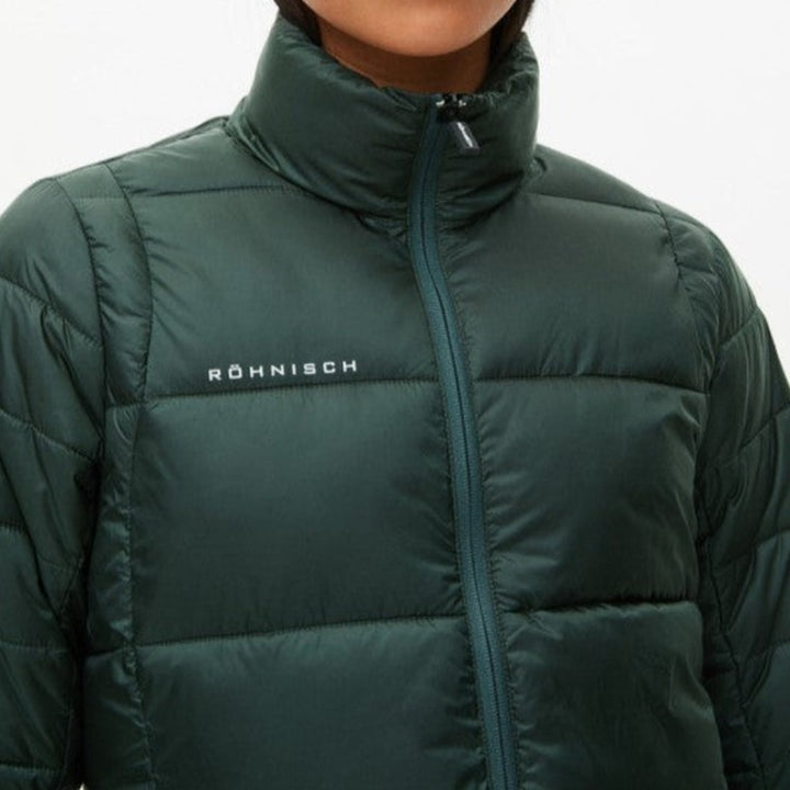 Rohnisch Avery Jacket - Scarab