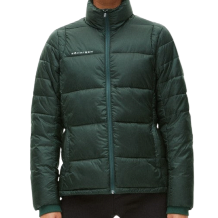 Rohnisch Avery Jacket - Scarab