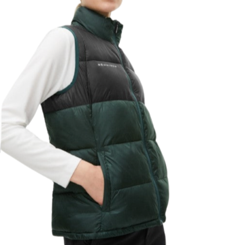 Rohnisch Avery Vest - Scarab