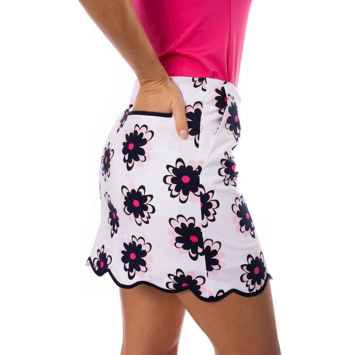 Golftini Snow Cone Skort - LONG