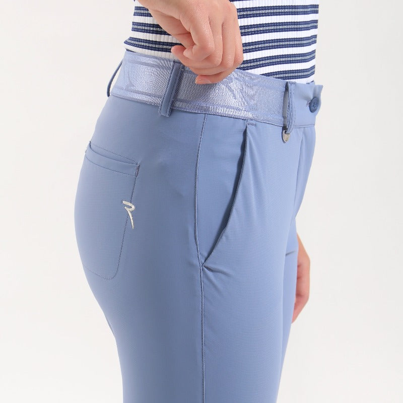 Chervò Sell Superflex Pant - Light Blue