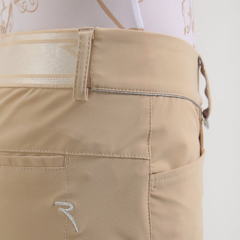 Chervò Splendid Pants - Beige