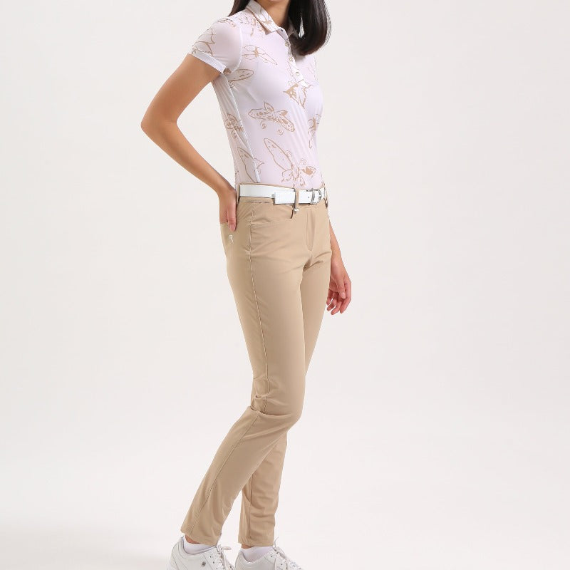 Chervò Splendid Pants - Beige