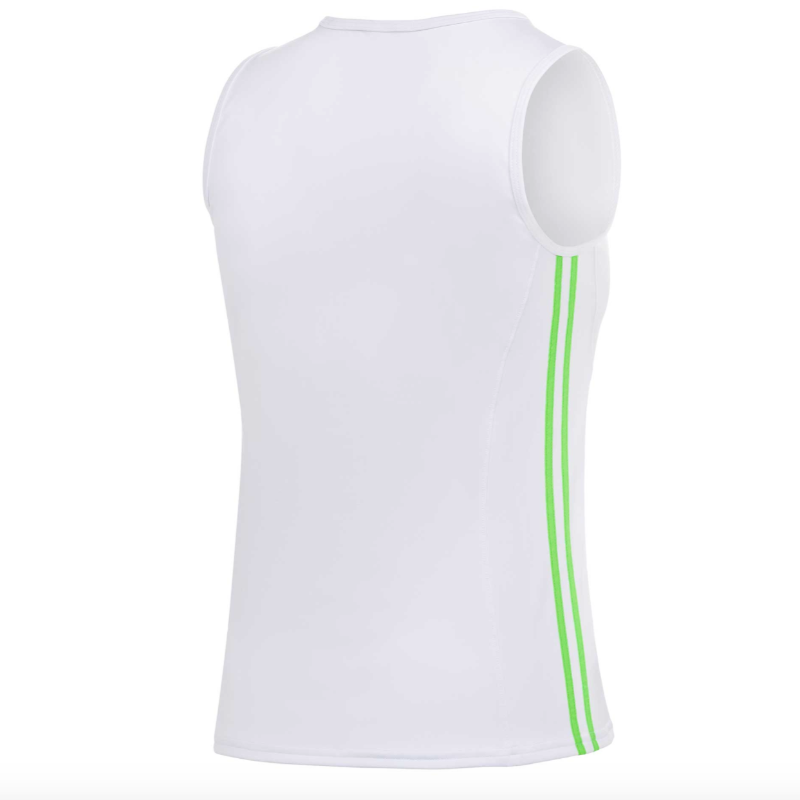 InPhorm Faith Tank - White/Lime