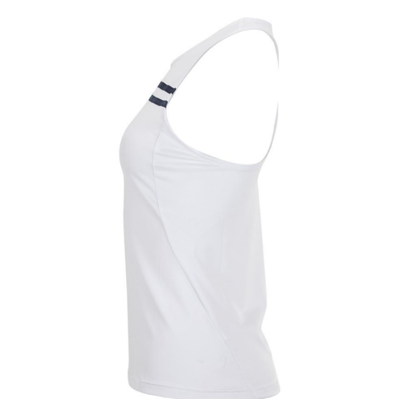 InPhorm New Harper Tank - White/Midnight