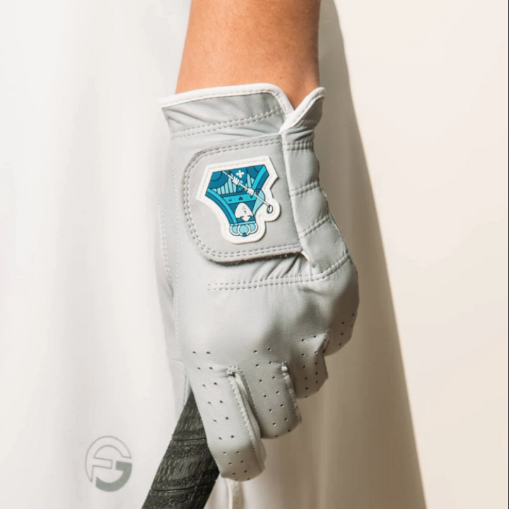 Foray Golf Glove Asher Queen - Grey