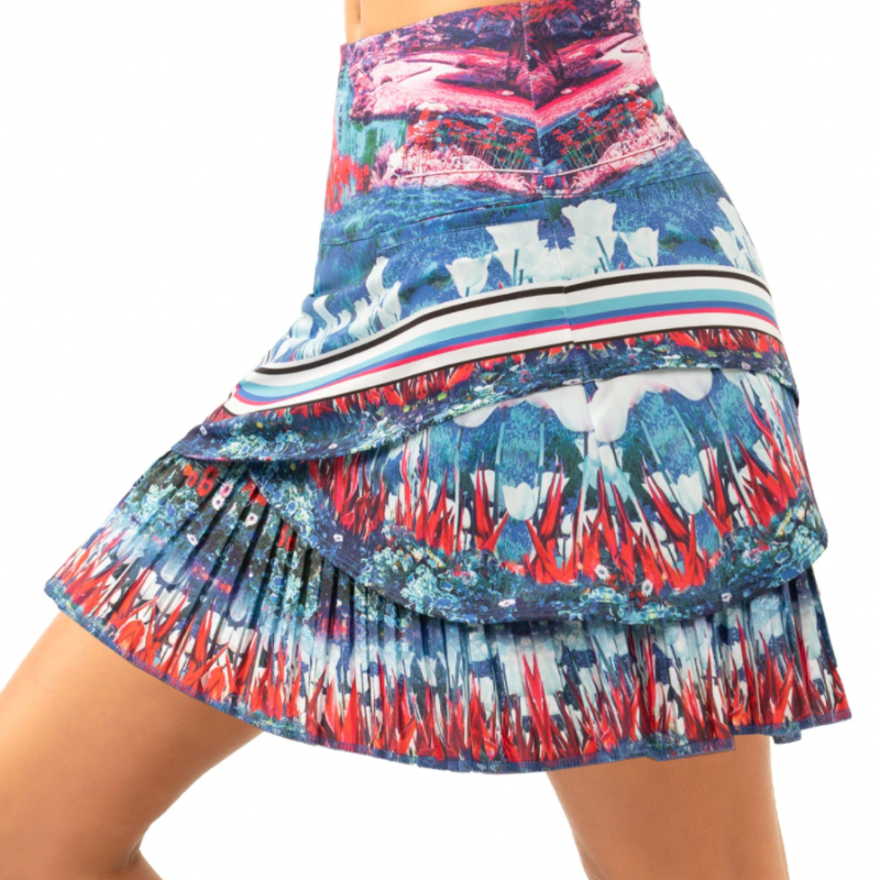 Lucky in Love Growing Skort (Long) - MUL