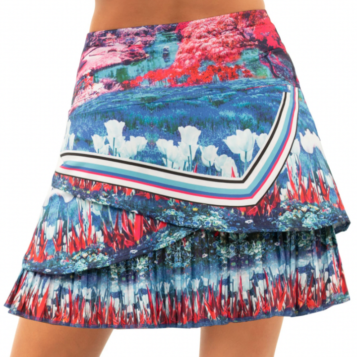 Lucky in Love Growing Skort (Long) - MUL