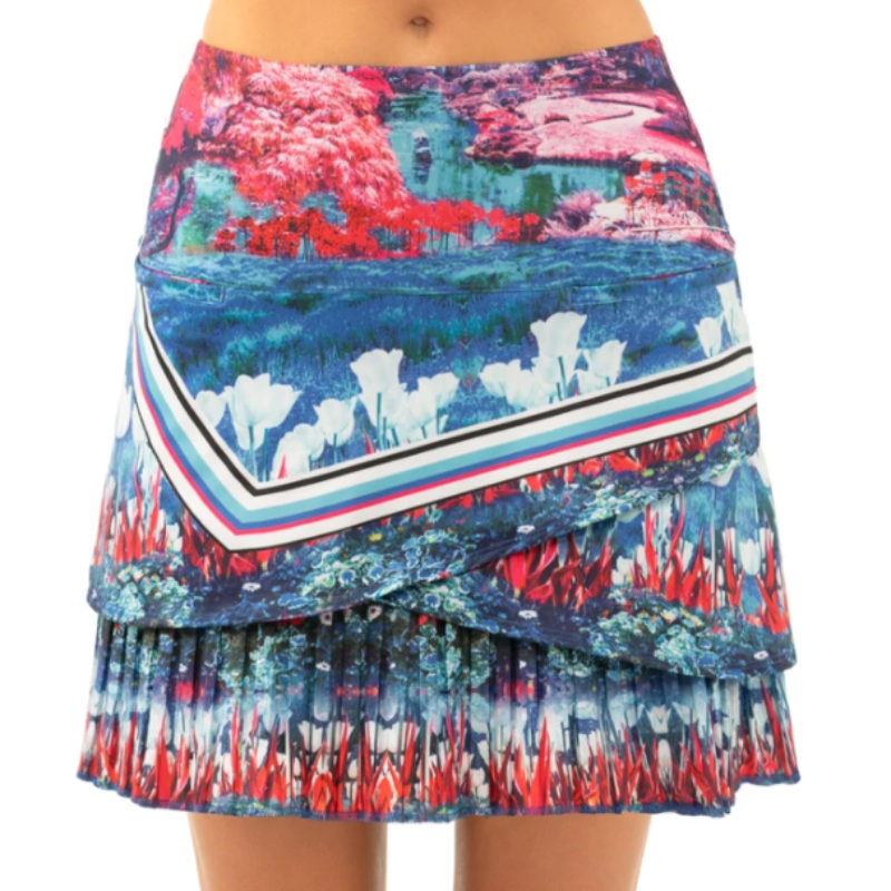 Lucky in Love Growing Skort (Long) - MUL