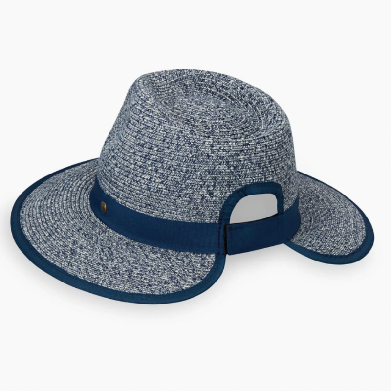 Wallaroo Gabi Hat - Navy/Combo