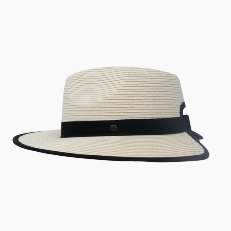 Wallaroo Gabi Hat - Ivory