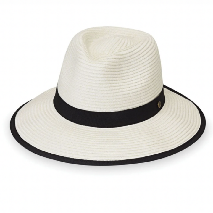 Wallaroo Gabi Hat - Ivory