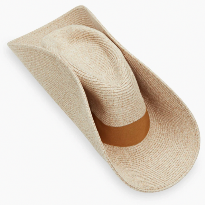 Wallaroo St. Lucia Hat - Mixed Beige