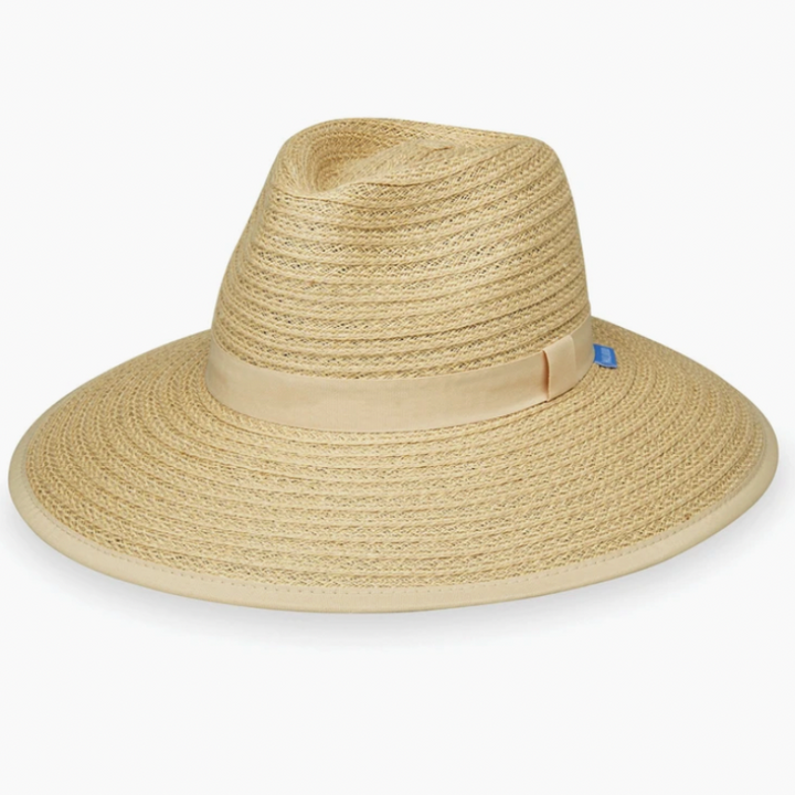 Wallaroo Bali Hat - Natural