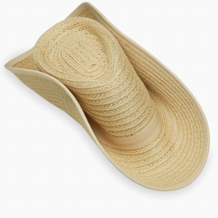 Wallaroo Bali Hat - Natural