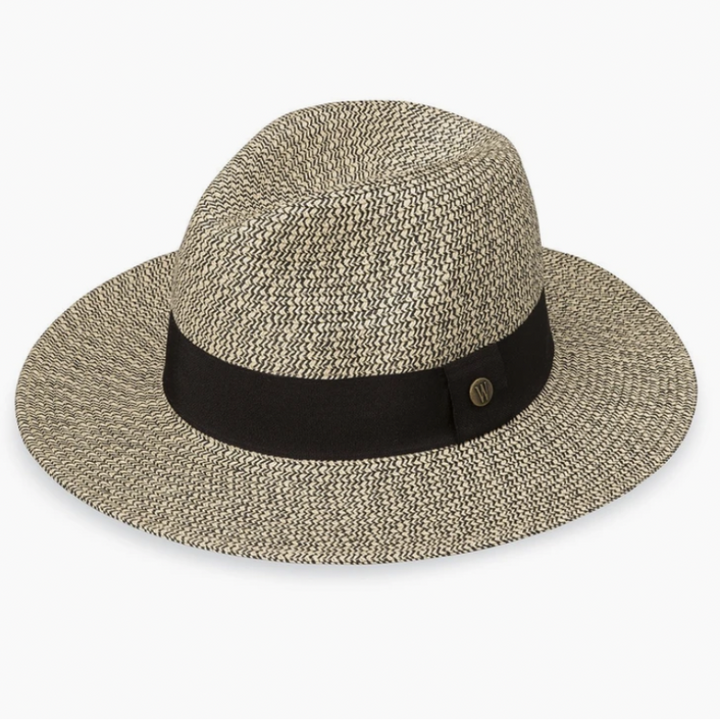 Wallaroo Josie Hat - Mixed Black