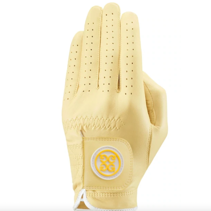 G/FORE Women's Glove (Left Hand) - Sunshine