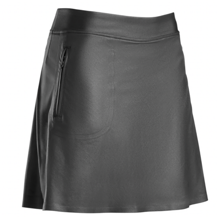 G/FORE Effortless Skort 15" - Onyx