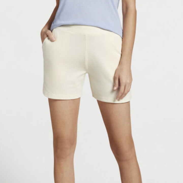 Peter Millar Lava Wash Track Shorts - Natural