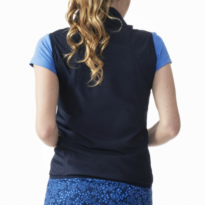 Daily Sports Mia Wind Vest - Navy