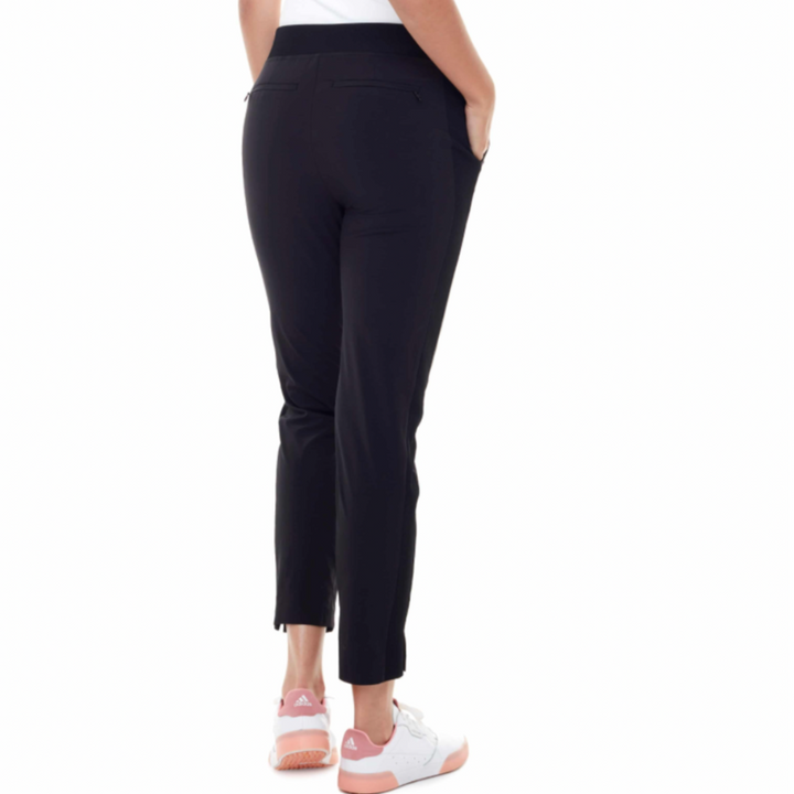 Swing Control Tuxedo Pant (28")- Black