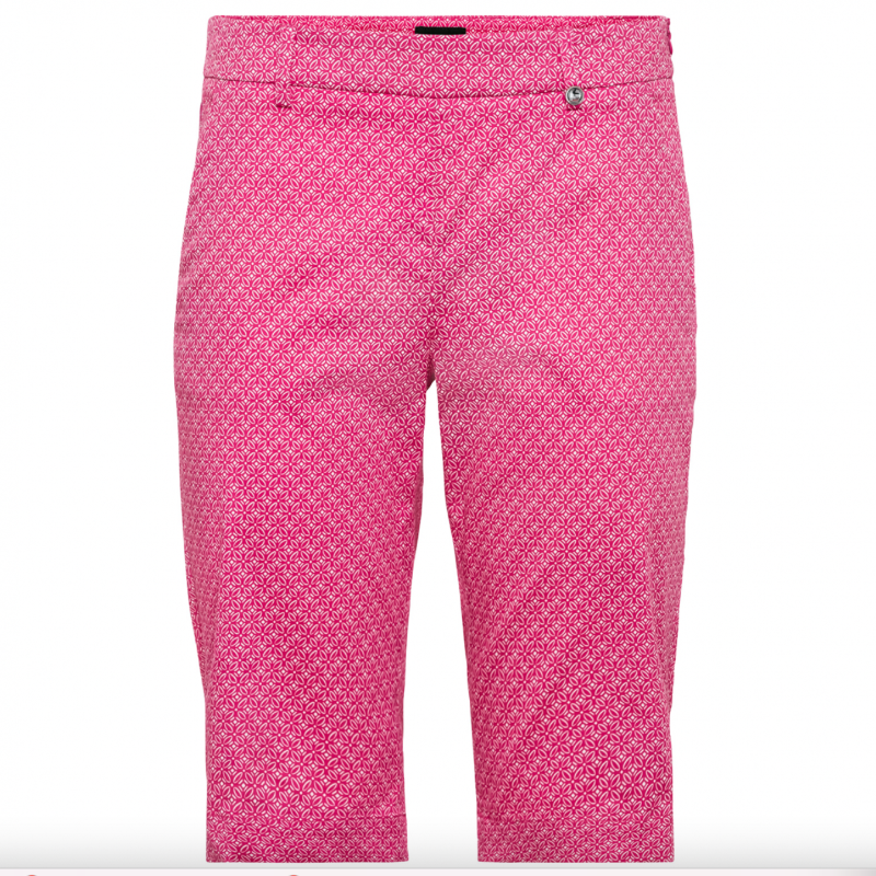 Golfino Out Of Bounds Bermuda Shorts - Pink