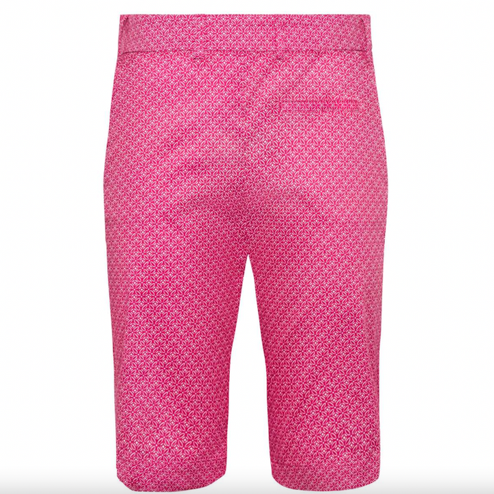 Golfino Out Of Bounds Bermuda Shorts - Pink