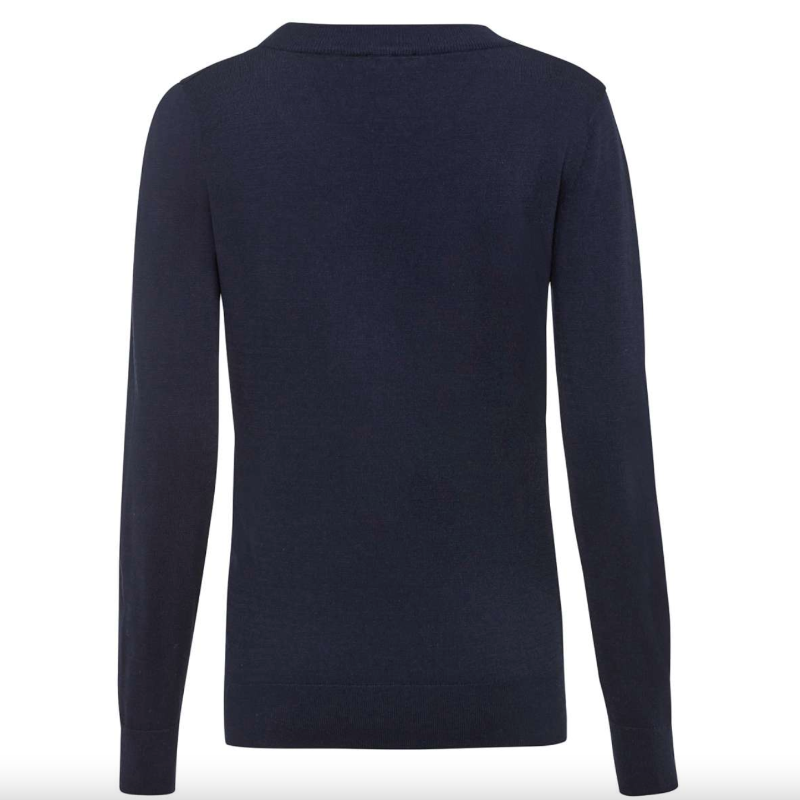 Golfino Ana Crew Neck Pullover - Navy