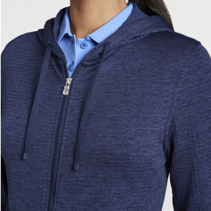 Peter Millar Performance Hoodie - Navy