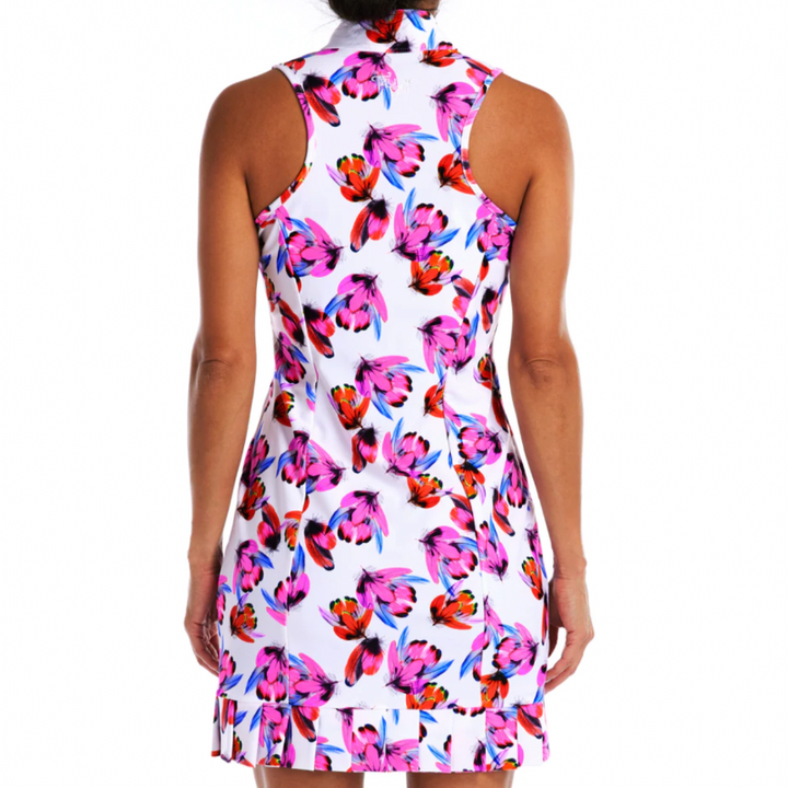 Tzu Tzu Shiloh Dress - Flutter