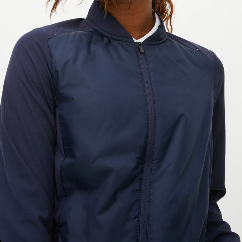 Rohnisch Speed Jacket - Navy