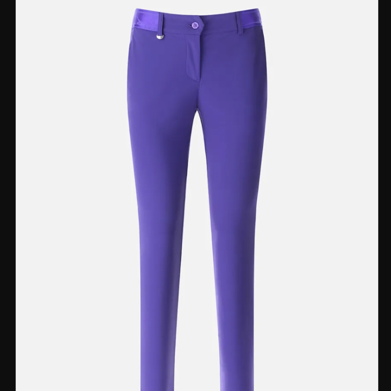 Chervò Sell Superflex Pant - Purple