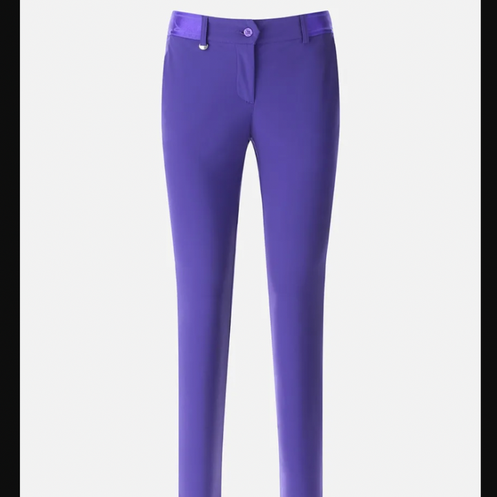 Chervò Sell Superflex Pant - Purple