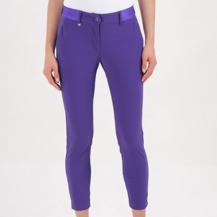 Chervò Sell Superflex Pant - Purple