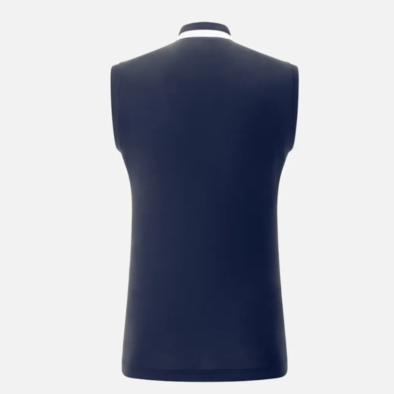 Chervò Altutex S/L Polo - Navy