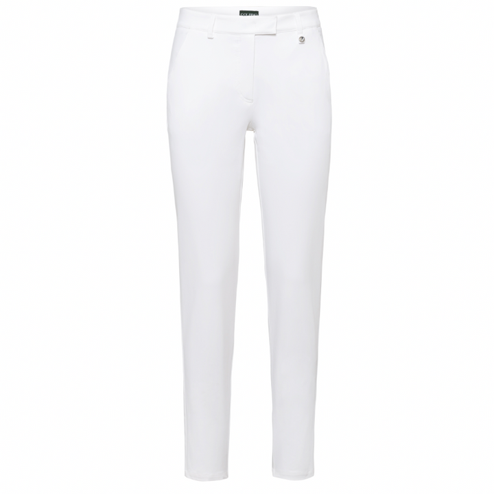 Golfino Tropical Vibe Pant - White