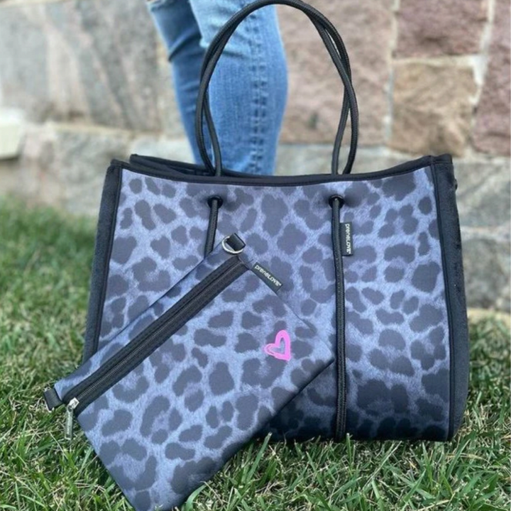 preneLOVE Large Tote - Drake