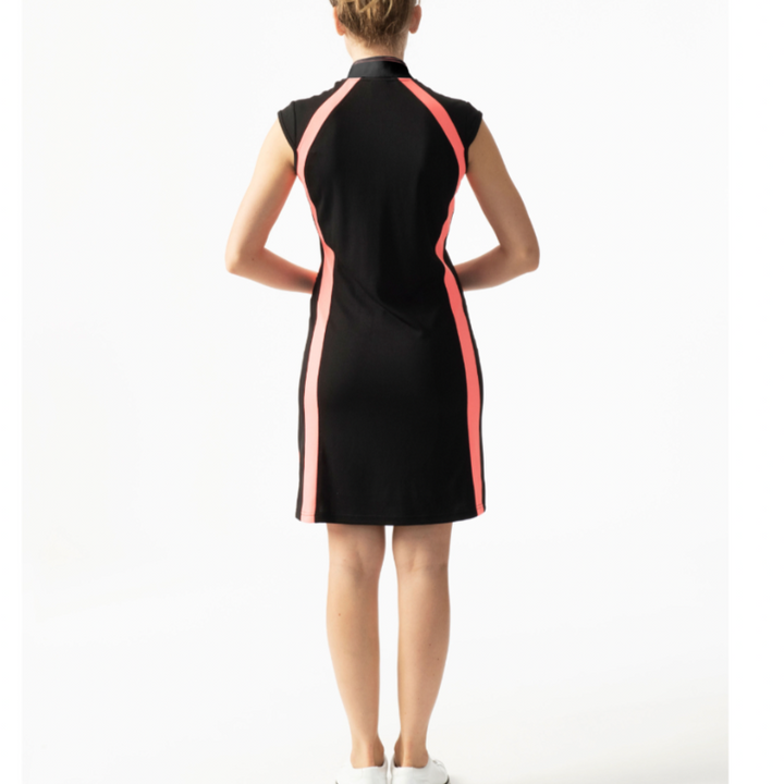 Daily Sports Roxa Dress - Black