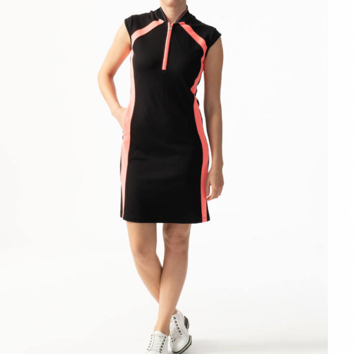 Daily Sports Roxa Dress - Black