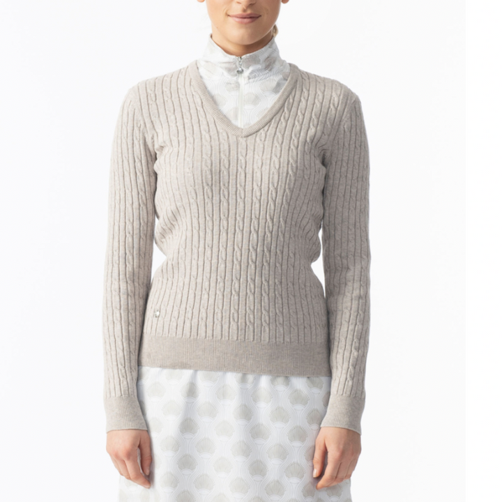 Daily Sports Madelene Sweater - Beige