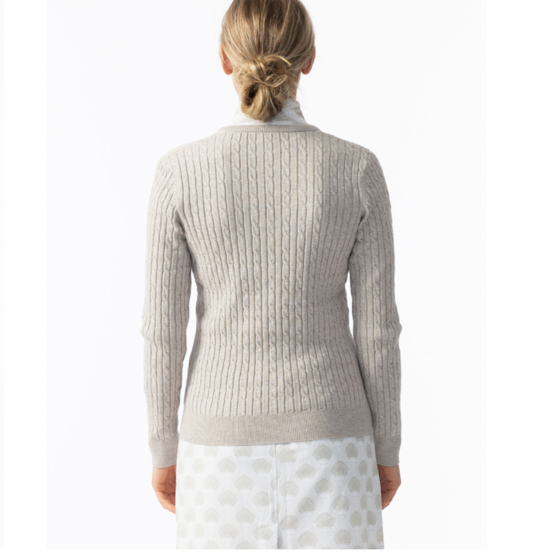 Daily Sports Madelene Sweater - Beige