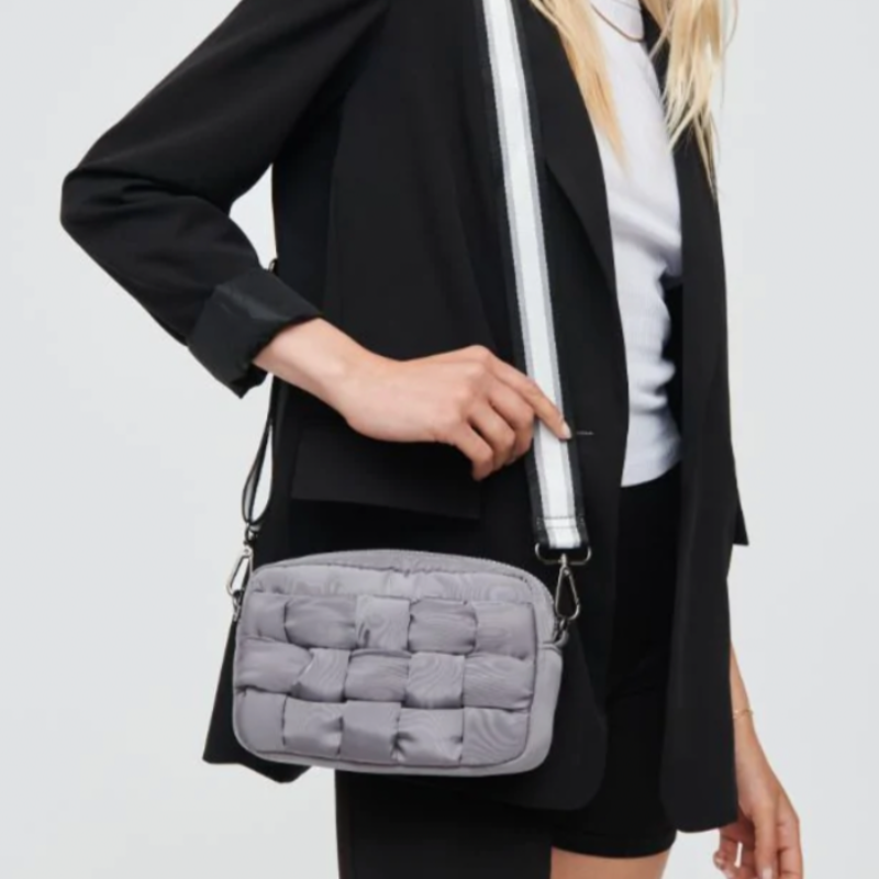 Sol and Selene Inspiration Crossbody - Carbon