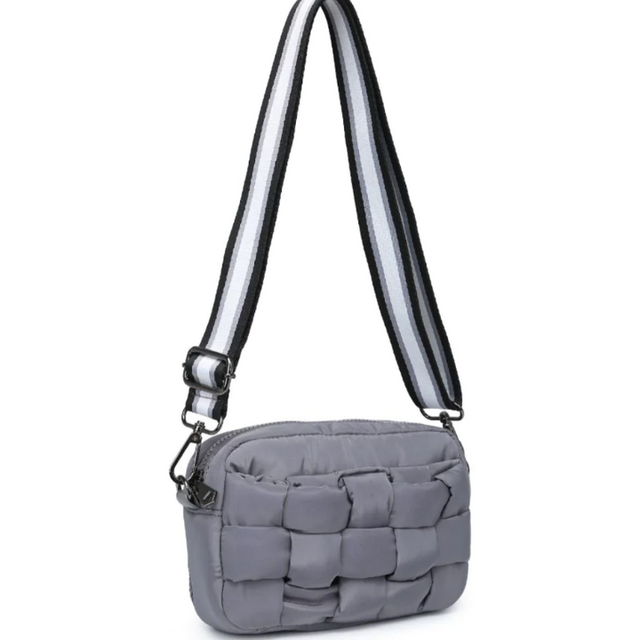 Sol and Selene Inspiration Crossbody - Carbon