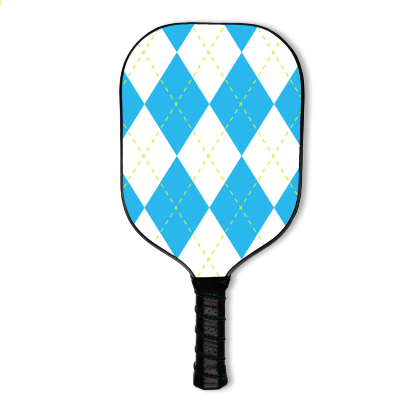 Swinton Eclipse Pickleball Paddle - Argyle