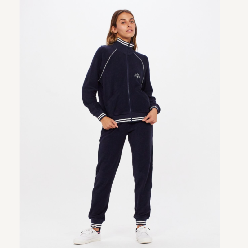 The Upside Rally Quinn Jacket - Navy