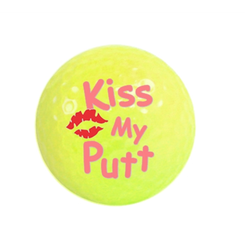 Navika Glitzy Gift Set - Kiss My Putt